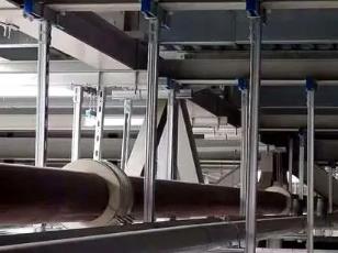 锡林浩特管廊支架的分类