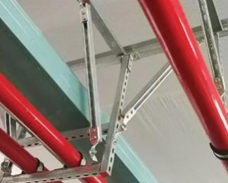 锡林浩特成品支架的特点