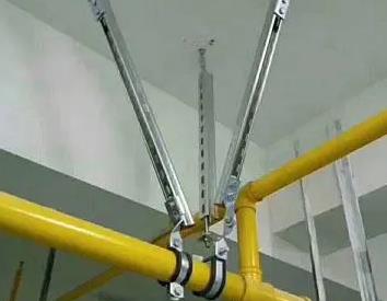 闸阀支撑架的质量要求。价格决定了锡林浩特抗震支撑框架的质量。